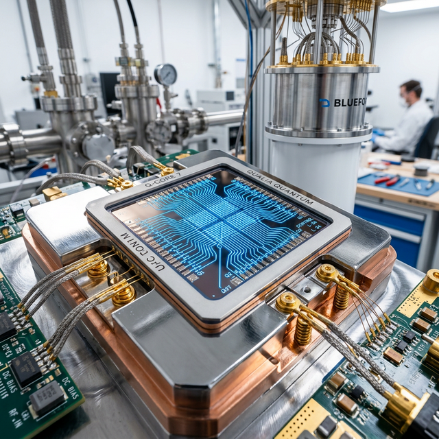 Quantum Chip